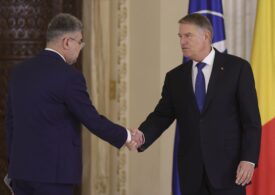 Iohannis l-a desemnat premier pe Marcel Ciolacu: Cred că am învățat toți din greșelile trecute