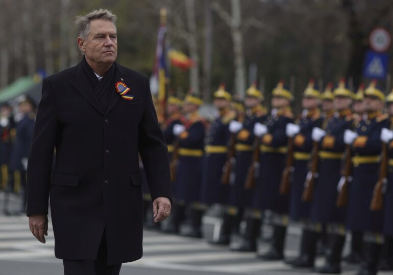 Iohannis a desecretizat documentele din CSAT. Ce aflăm din documentele secrete despre Călin Georgescu