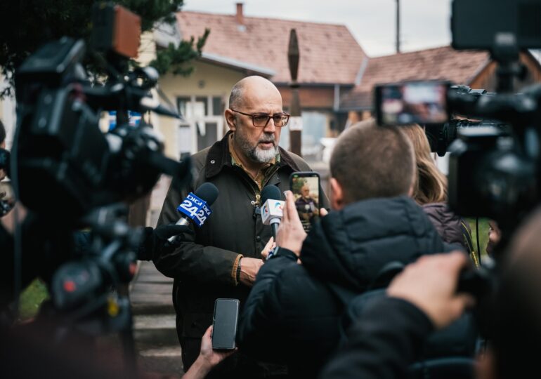 Kelemen Hunor: Mulțumim pentru vot! Arată că vocea rațiunii contează