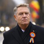 Klaus Iohannis România