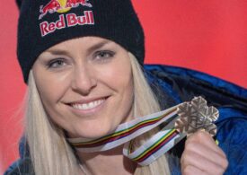 Lindsey Vonn va concura din nou la Cupa Mondială de schi alpin