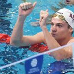 Înotătorul francez Leon Marchand, desemnat cel mai bun sportiv european al anului