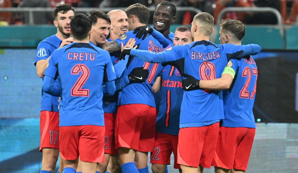 Surpriză la FCSB: Campioana va avea un nou fundaș dreapta