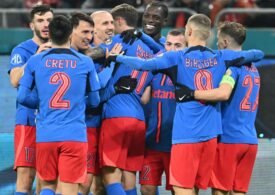 FCSB l-a tras pe linie moartă: "Verratti de România" a dezamăgit și nu mai prinde echipa