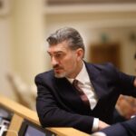 Georgia: Mihail Kavelașvili, un fost fotbalist, a fost numit președinte de partidul la putere