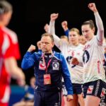 Norvegia câștigă din nou titlul european la handbal, după o finală fără istoric