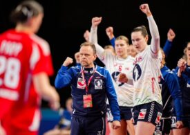 Norvegia câștigă din nou titlul european la handbal, după o finală fără istoric