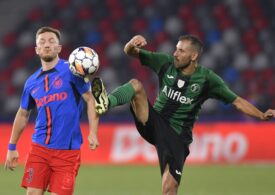 Primul jucător la care FCSB renunță: A fost anunțat să-și caute echipă