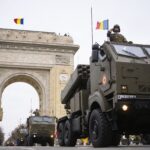 România, parada militară 1 Decembrie 2024