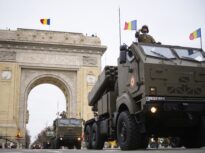 România, parada militară 1 Decembrie 2024