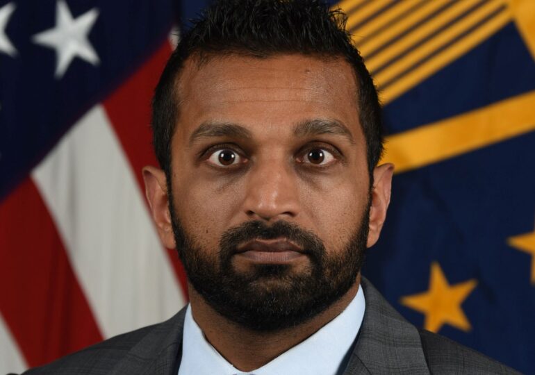 Trump a anunțat noul director FBI: Kash Patel crede că mass-media e cel mai puternic inamic pe care Statele Unite l-au văzut vreodată