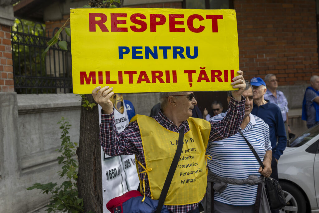 RezervistiMilitariProtesteGyozoBaghiuInquam