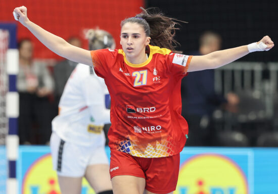 România a aflat adversara din barajul pentru Campionatul Mondial de handbal feminin din 2025