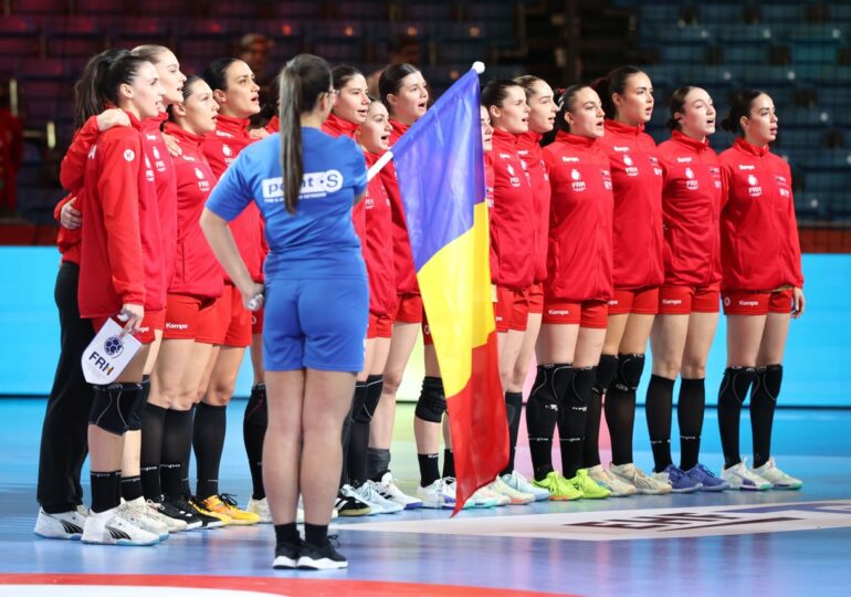 Campionatul European de handbal: România pierde cu Ungaria și ratează calificarea în semifinale