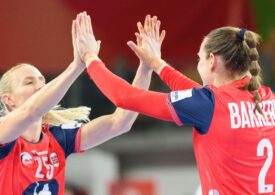 Rezultatele de la Campionatul European de handbal feminin: Norvegia, de neoprit