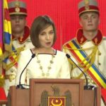 Maia Sandu a depus jurământul pentru învestirea în funcție și devine primul președinte moldovean ales de două ori prin votul direct al populației (Video)