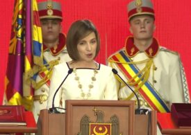 Maia Sandu a depus jurământul pentru învestirea în funcție și devine primul președinte moldovean ales de două ori prin votul direct al populației (Video)