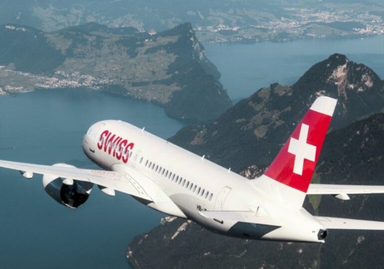 Noi date despre incidentul petrecut pe cursa Swiss Air București-Zurich: 17 persoane au avut nevoie de îngrijiri medicale