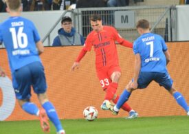 Antrenorul lui Hoffenheim contestă rezultatul din meciul cu FCSB