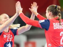 Norvegia învinge Ungaria și se califică în finala Campionatului European de handbal