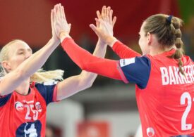 Norvegia învinge Ungaria și se califică în finala Campionatului European de handbal