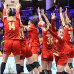 România pierde cu Franța la Campionatul European de handbal feminin