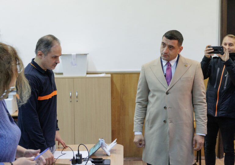 Ziua și alerta panicoasă. AUR susține că sunt 4 milioane de morți pe listele electorale. Replica MAI