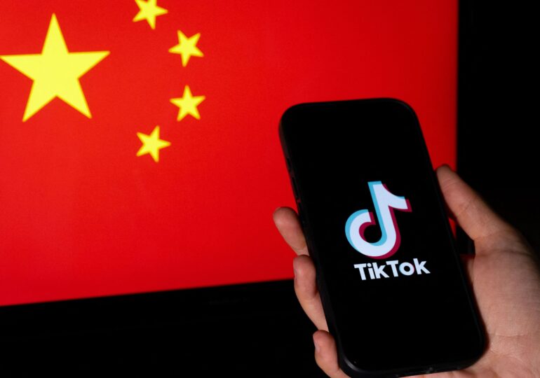 Europa a amendat TikTok cu 530 de milioane de euro pentru transferuri ilegale de date către China