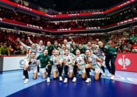 Ungaria produce primul șoc la Campionatul European de handbal