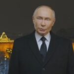 Putin a împlinit un sfert de secol de când e la putere. A ținut unul dintre cele mai scurte discursuri de Anul Nou (Video)