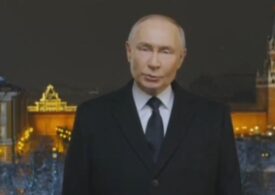 Putin a împlinit un sfert de secol de când e la putere. A ținut unul dintre cele mai scurte discursuri de Anul Nou (Video)