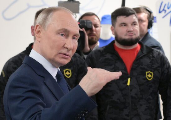De ce Putin nu vrea pacea: singurul lucru care poate opri Rusia este forța brută, trebuie să gândim mai eficient apărarea țării <span style="color:#990000;">Interviu </span>