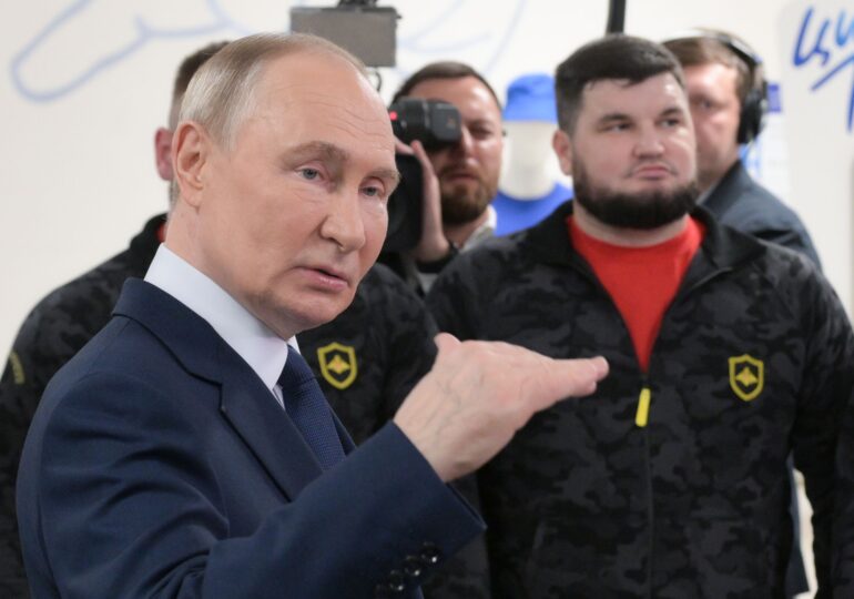 Războiul va continua în ritmul pe care îl stabilim noi: singurul lucru care poate opri Rusia este forța brută, trebuie să gândim mai eficient apărarea țării Interviu
