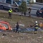 Turcia: Un elicopter-ambulanță s-a lovit de un spital. Pasagerii și piloții au murit