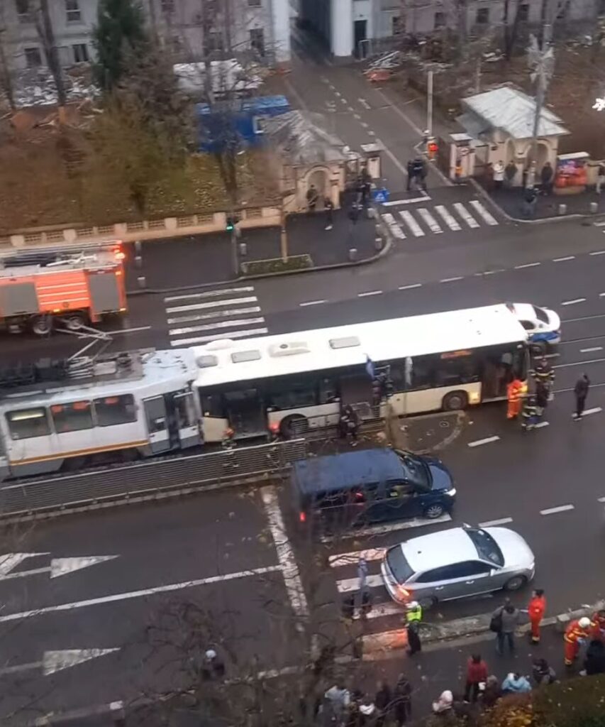 accident-tramvai-Bucuresti