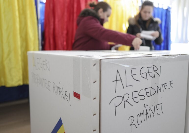 Bulgarian lawmakers call for investigation after the elections in Romania