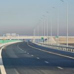 S-a deschis circulația pe încă 36 km din autostrada Moldovei (Video). Record în 2024 pentru drumuri de mare viteză