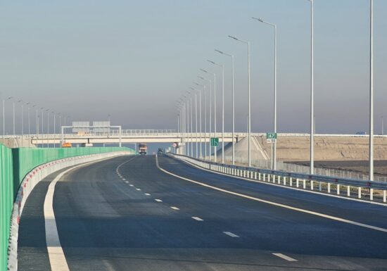 Un lot din Autostrada Transilvania ar putea fi deschis cu 5 luni înainte de termen