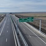 Azi se deschide circulația pe încă 21 km din autostrada Moldovei. Sunt peste 100 inaugurați în 2024 doar pe A7