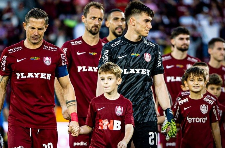 CFR Cluj, gata să se despartă de fotbalistul adus ca un salvator