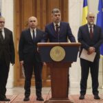 LIVE Noul Guvern, pe repede înainte până la Crăciun – S-a semnat protocolul coaliției și avem candidat unic la Cotroceni (Foto&Video)