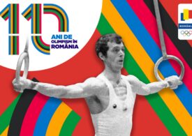 A murit Dan Grecu, fostul mare gimnast al României