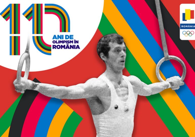 A murit Dan Grecu, fostul mare gimnast al României