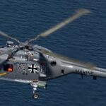 Incident în Marea Baltică: O navă rusească de război a tras într-un elicopter militar german