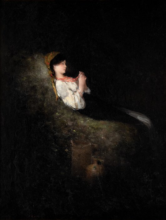 tablou grigorescu