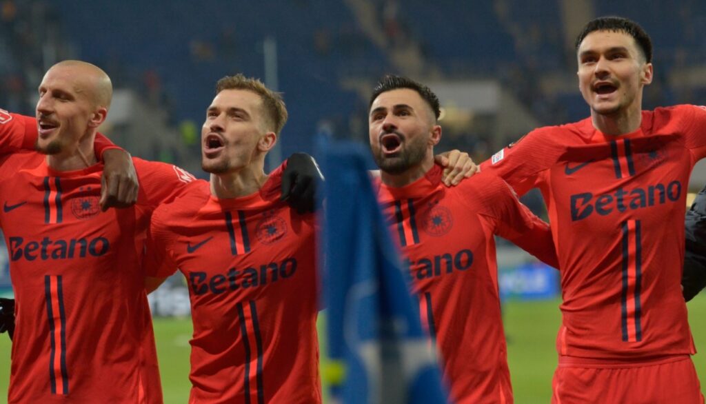 Surpriză mare la FCSB: Jucătorul de pe lista neagră rămâne până în vară