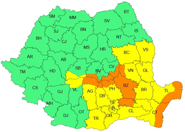 harta-coduri-meteo-25-decembrie