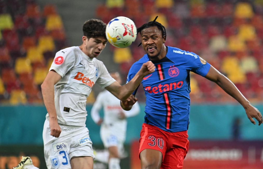 Probleme la FCSB: Un jucător a fugit din cantonament