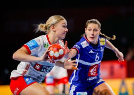 S-a stabilit finala Campionatului European de handbal feminin