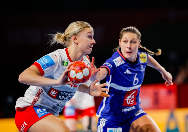 S-a stabilit finala Campionatului European de handbal feminin